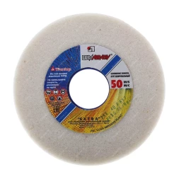 Круг шлифовальный 125 х 20 х 32 мм 25А F40 М,N Луга 73451