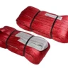 Строп текстильный петлевой СТП-1 т L=7 м SF7 30 мм купить в Нягани