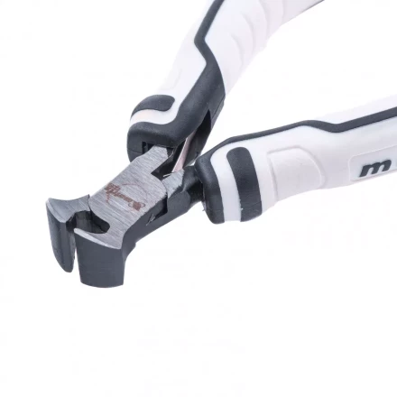 Кусачки торцевые Mini 105 мм авторазжим Pro Matrix 17837 купить в Нягани