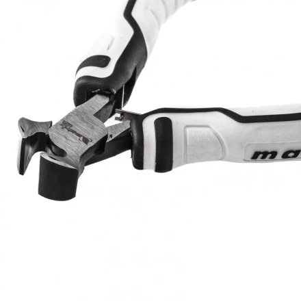 Кусачки торцевые Mini 105 мм авторазжим Pro Matrix 17837 купить в Нягани