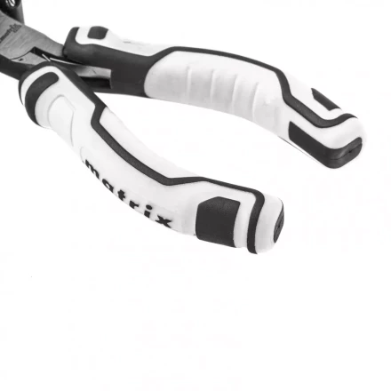 Кусачки торцевые Mini 105 мм авторазжим Pro Matrix 17837 купить в Нягани