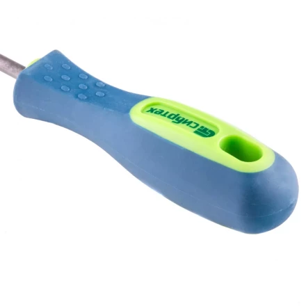 Напильник 150 мм круглый двухкомпонентная рукоятка №2 Сибртех 16124 купить в Нягани