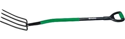 Вилы 4-х-рогие  200 х 300 х 1180 металлический эргономический черенок PALISAD 63810 купить в Нягани