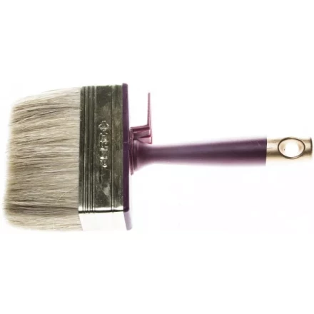 Макловица ЗУБР &quot;УНИВЕРСАЛ&quot;, светлая щетина, пластмассовый корпус, 30х100мм 01815-10 купить в Нягани