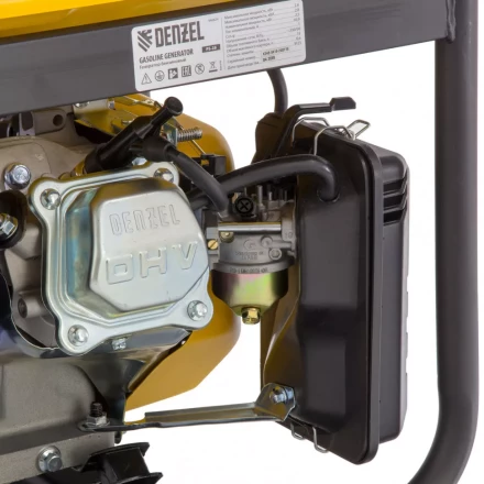 Генератор бензиновый Denzel PS 28 946824 купить в Нягани