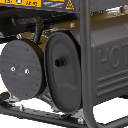 Генератор бензиновый Denzel PS 28 946824 купить в Нягани