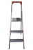 Стремянка стальная оцинков. Энкор 3 ступени 69670 купить в Нягани