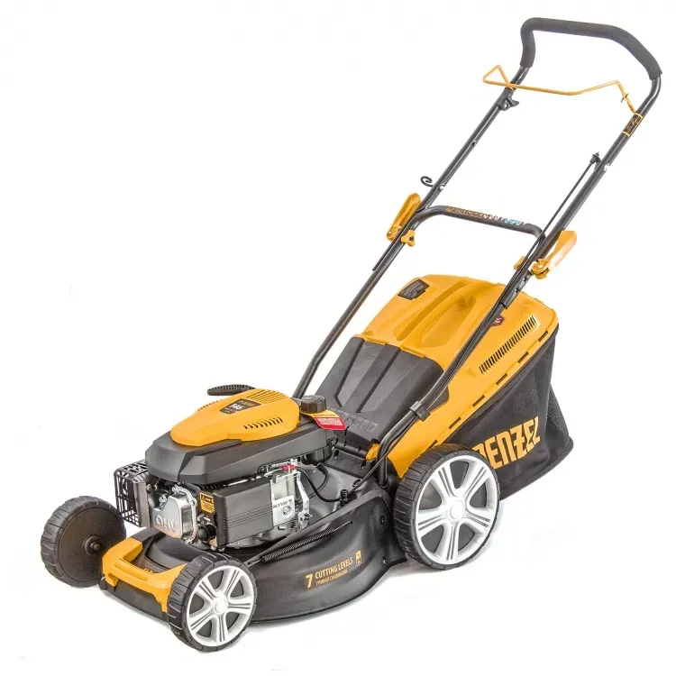 Газонокосилка бензиновая GLD-460 Denzel 58802 купить в Нягани