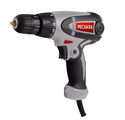 Сетевой шуруповерт Ресанта СШ-550-1 купить в Нягани