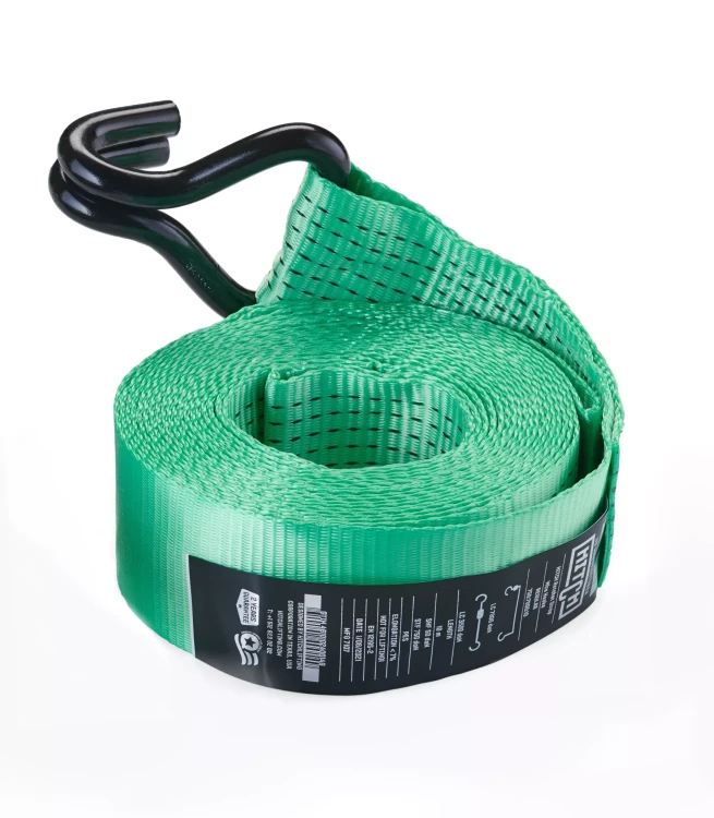 Короткая часть для ремня стяжного HITCH RS REGULAR 750:7000:10 (75ммSTF750DaN 7T 06М) (SZ076135) купить в Нягани