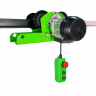 Тележка для мини тали электрической стационарной HITCH РА1200 1200кг 220В с пультом (SZ086223) купить в Нягани