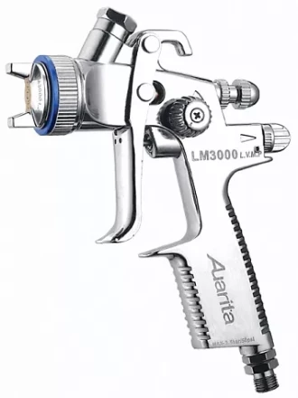 Пневматический краскопульт в/б LM3000(RP) 1,3mm Auarita купить в Нягани