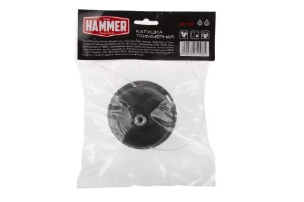 Триммерная катушка HAMMER 231-108 купить в Нягани