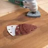 Лист шлифовальный HAMMER MF-AC 001 80 мм, Р 60, по дереву купить в Нягани