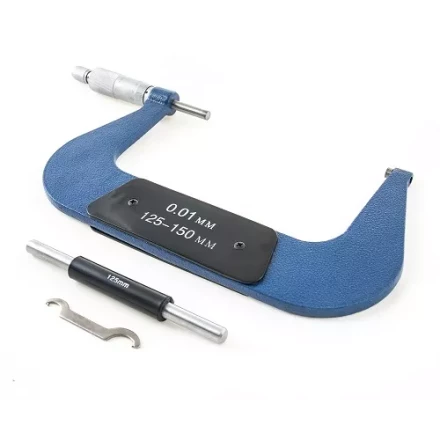 Микрометр ГТО МК 100 (0.01) класс Премиум купить в Нягани