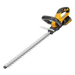 Кусторез аккумуляторный HTD-510, нож 510 мм, Li-Ion, 20 В // Denzel 59409