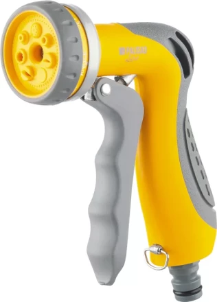 Пистолет-распылитель 7-режимный эргономичная рукоятка PALISAD-LUXE 65175 купить в Нягани