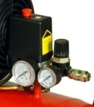 Компрессор масляный поршневой прямой привод ELITECH КПМ 360/50 купить в Нягани