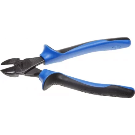 Бокорезы ЗУБР &quot;ПРОФЕССИОНАЛ&quot; &quot;ТИТАН&quot; усиленные, двухкомп рукоятка, увеличенное передаточное усилие, повыш износост 180мм 2207-6-18 купить в Нягани