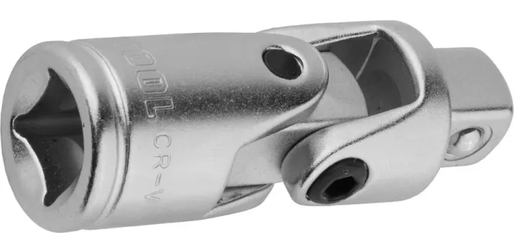 Шарнир карданный KRAFTOOL "INDUSTRIE QUALITAT", 3/8 " 27850-3/8_z01 купить в Нягани