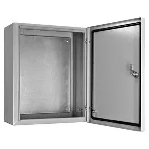 Щит с монтажной панелью ЩМП 09 IP54 (800х600х250) RUCELF