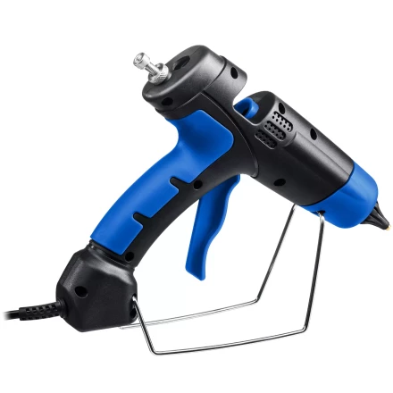 ЗУБР 200, d 11 мм, 20 г/мин, электрический термоклеевой пистолет, Профессионал (06852-11) купить в Нягани