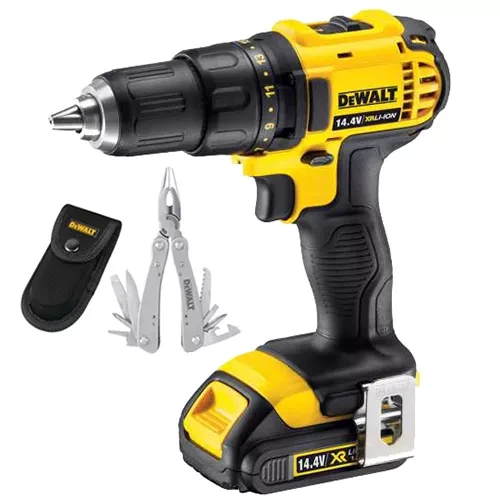 Аккумуляторная дрель-шуруповерт DeWalt DCD 780 C2P купить в Нягани