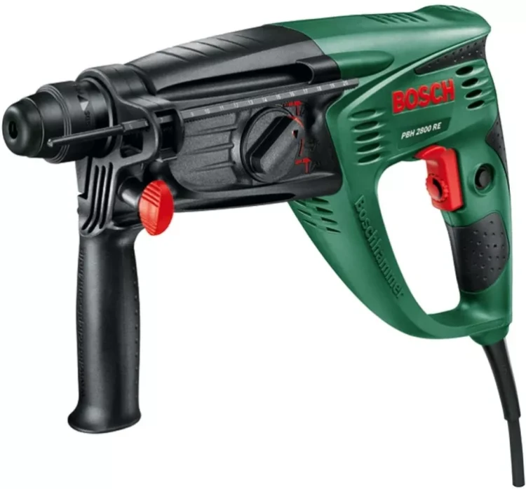 Перфоратор BOSCH PBH 2800 RE (0.603.393.020) купить в Нягани