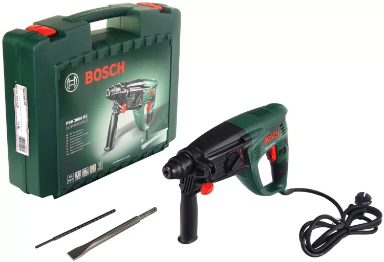 Перфоратор BOSCH PBH 2800 RE (0.603.393.020) купить в Нягани