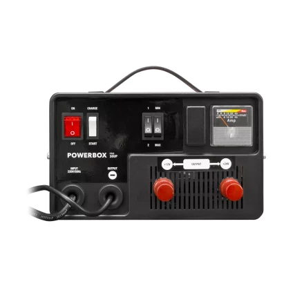 Зарядное устройство KVAZARRUS PowerBox 30UP FoxWeld купить в Нягани