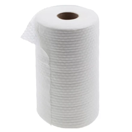 Салфетки универсальные из нетканого материала в рулоне Home Palisad 923375, 250 x 230 мм, 150 шт купить в Нягани