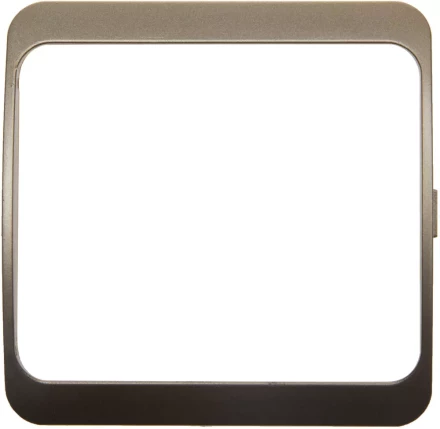 Вставка СВЕТОЗАР &quot;ГАММА&quot; декоративная, цвет золотой металлик, одинарная SV-54165-GM купить в Нягани