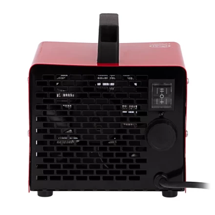 Тепловая пушка керамическая SHCL-2000, квадратная, 230 В, 125 м3/ч, 1/2 кВт// MTX 96402 купить в Нягани