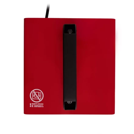 Тепловая пушка керамическая SHCL-2000, квадратная, 230 В, 125 м3/ч, 1/2 кВт// MTX 96402 купить в Нягани