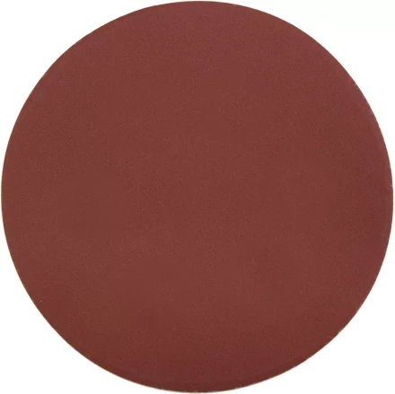 Круг шлифовальный ЗУБР &quot;МАСТЕР&quot; универсальный, из абразивной бумаги на велкро основе, без отверстий, Р600, 150мм, 5шт 35568-150-600 купить в Нягани