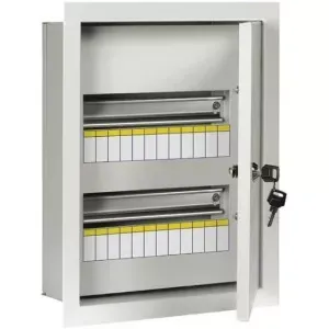 Щит распределительный встраиваемый ЩРВ-24 IP31 (330х300х120) RUCELF купить в Нягани