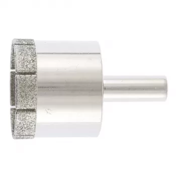 Сверло по стеклу и керамической плитке 35 х 55 мм цилиндр. хв. СИБРТЕХ 726357 купить в Нягани