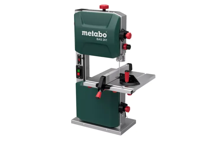 Пила ленточная BAS 261 Precision Metabo купить в Нягани