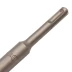 Бур по бетону Denzel, 18 x 460 мм, двойная спираль, три пылеотводящие кромки, 705045 купить в Нягани