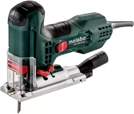 Лобзик электрический STE100 Quick Metabo купить в Нягани