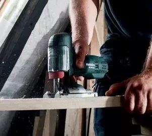 Лобзик электрический STE100 Quick Metabo купить в Нягани