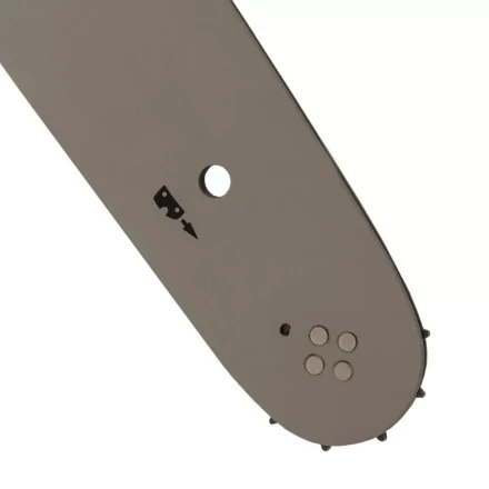 Шина для бензопилы Denzel DGS-5218, длина 45 см (18&quot;), шаг 0.325&quot;, паз 1.5 мм, 72 звена, 59802 купить в Нягани