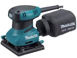 Вибрационная шлифовальная машина Makita BO4555 (ВШМ)