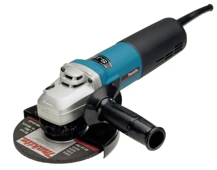 Угловая шлифовальная машина Makita 9566CV УШМ Болгарка купить в Нягани