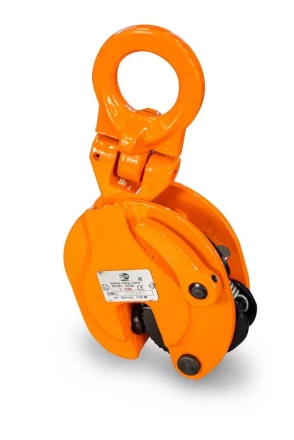 Захват вертикальный TOR DSQA (г/п 1,0 т, лист 0-20 мм) поворотн. (G) 12215 купить в Нягани