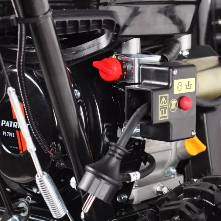 Бензиновый снегоуборщик PATRIOT PS 791 Е купить в Нягани