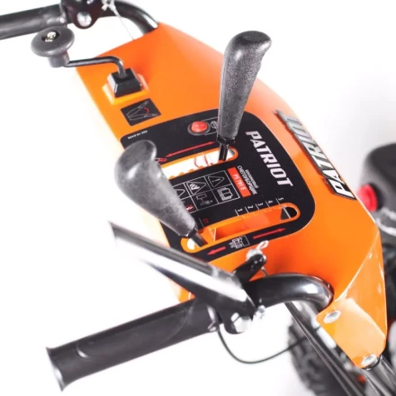 Бензиновый снегоуборщик PATRIOT PS 791 Е купить в Нягани