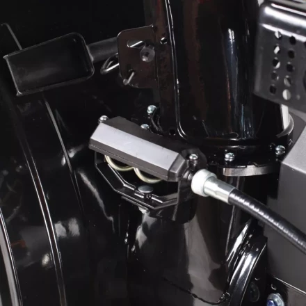 Бензиновый снегоуборщик PATRIOT PS 791 Е купить в Нягани