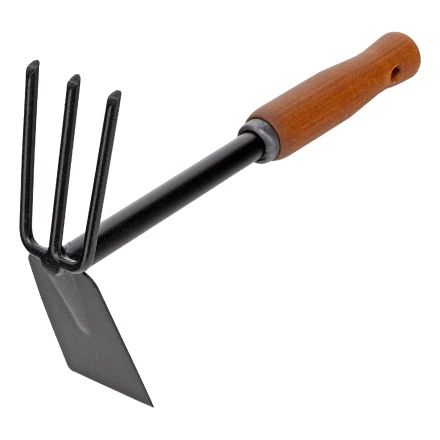 Набор садового инструмента Palisad 629117, деревянные рукоятки, 3 предмета купить в Нягани