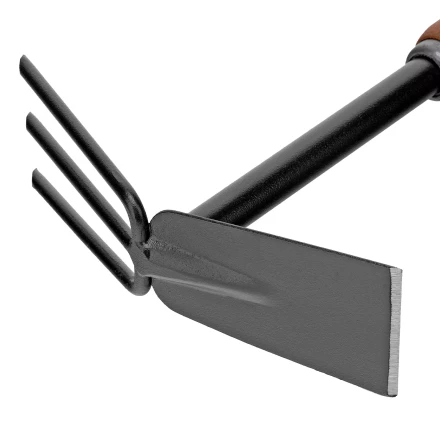 Набор садового инструмента Palisad 629117, деревянные рукоятки, 3 предмета купить в Нягани